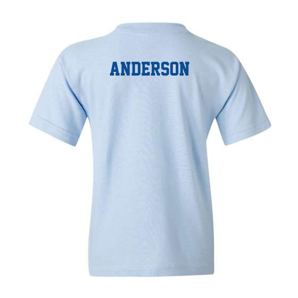 SSU - NCAA Women's Golf : Kaitlin Anderson - Classic Shersey Youth T-Shirt