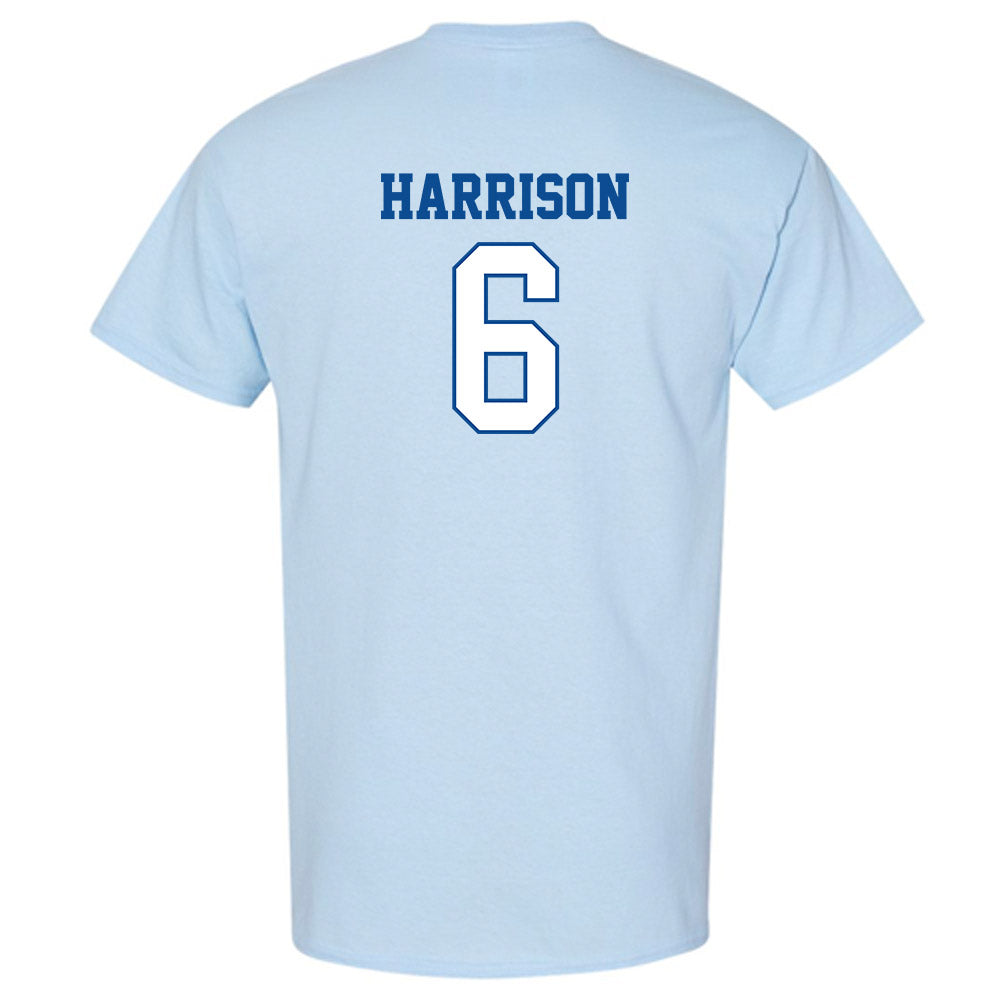 SSU - NCAA Baseball : Aryonis Harrison - Classic Shersey T-Shirt-1