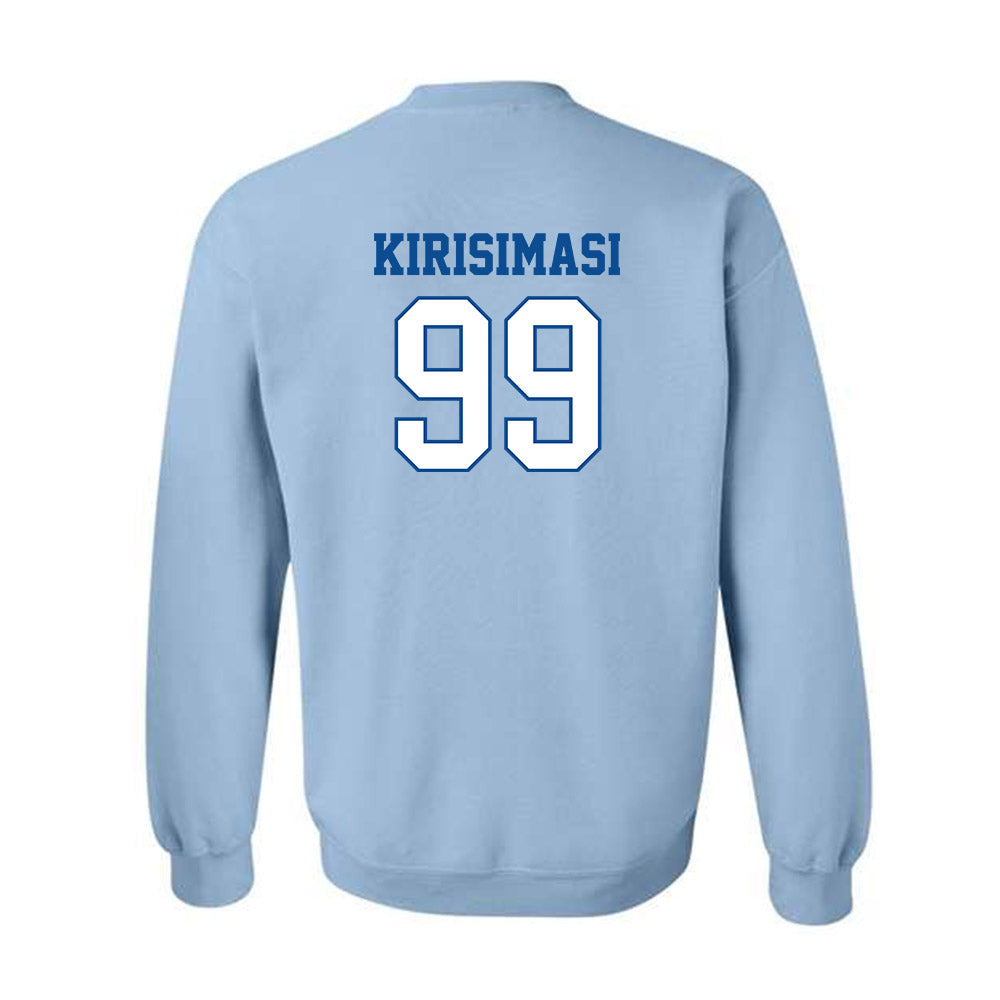 SSU - NCAA Women's Soccer : Ayana Kirisimasi - Classic Shersey Crewneck Sweatshirt