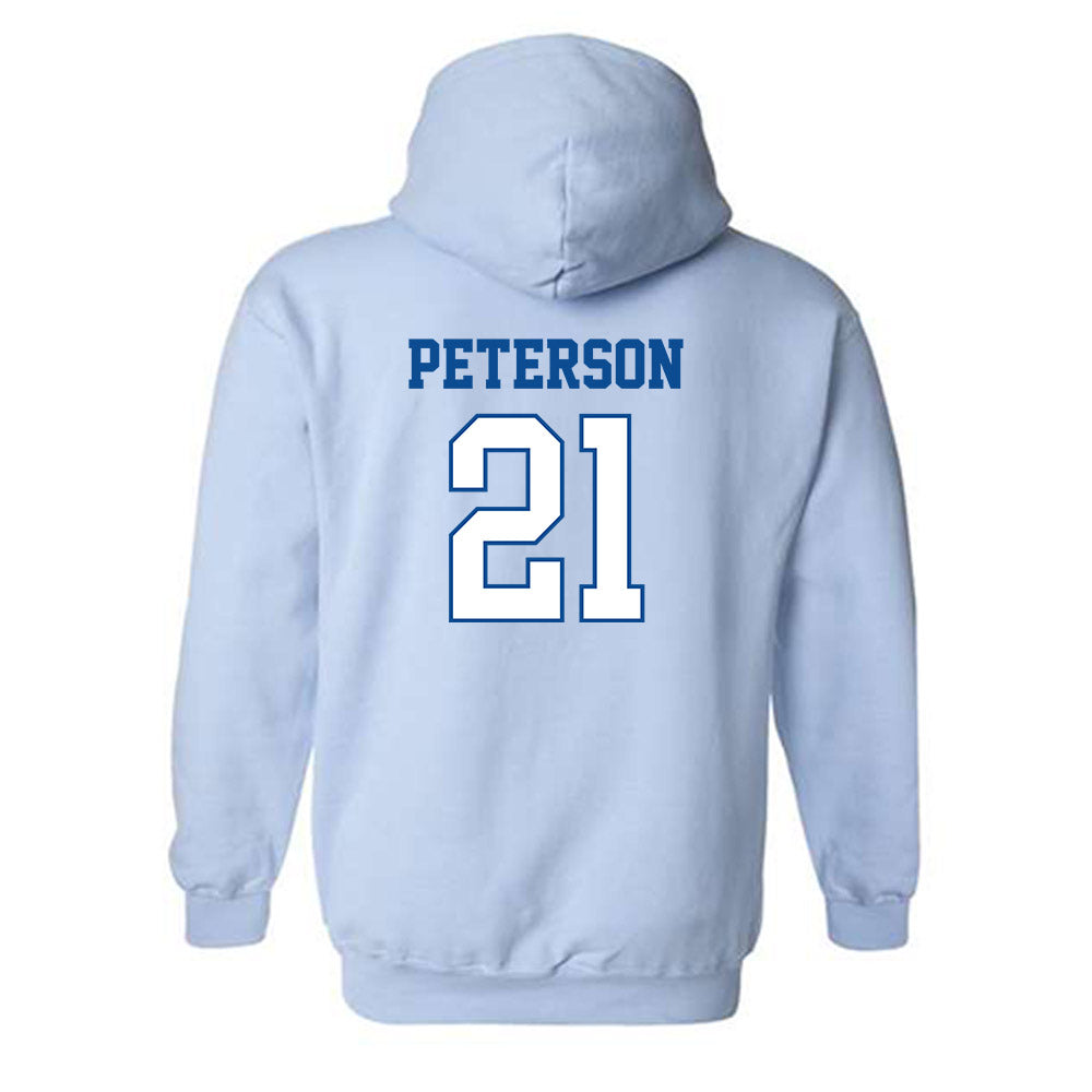 SSU - NCAA Women's Basketball : Sydney Peterson - Classic Shersey Hooded Sweatshirt