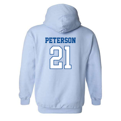 SSU - NCAA Women's Basketball : Sydney Peterson - Classic Shersey Hooded Sweatshirt
