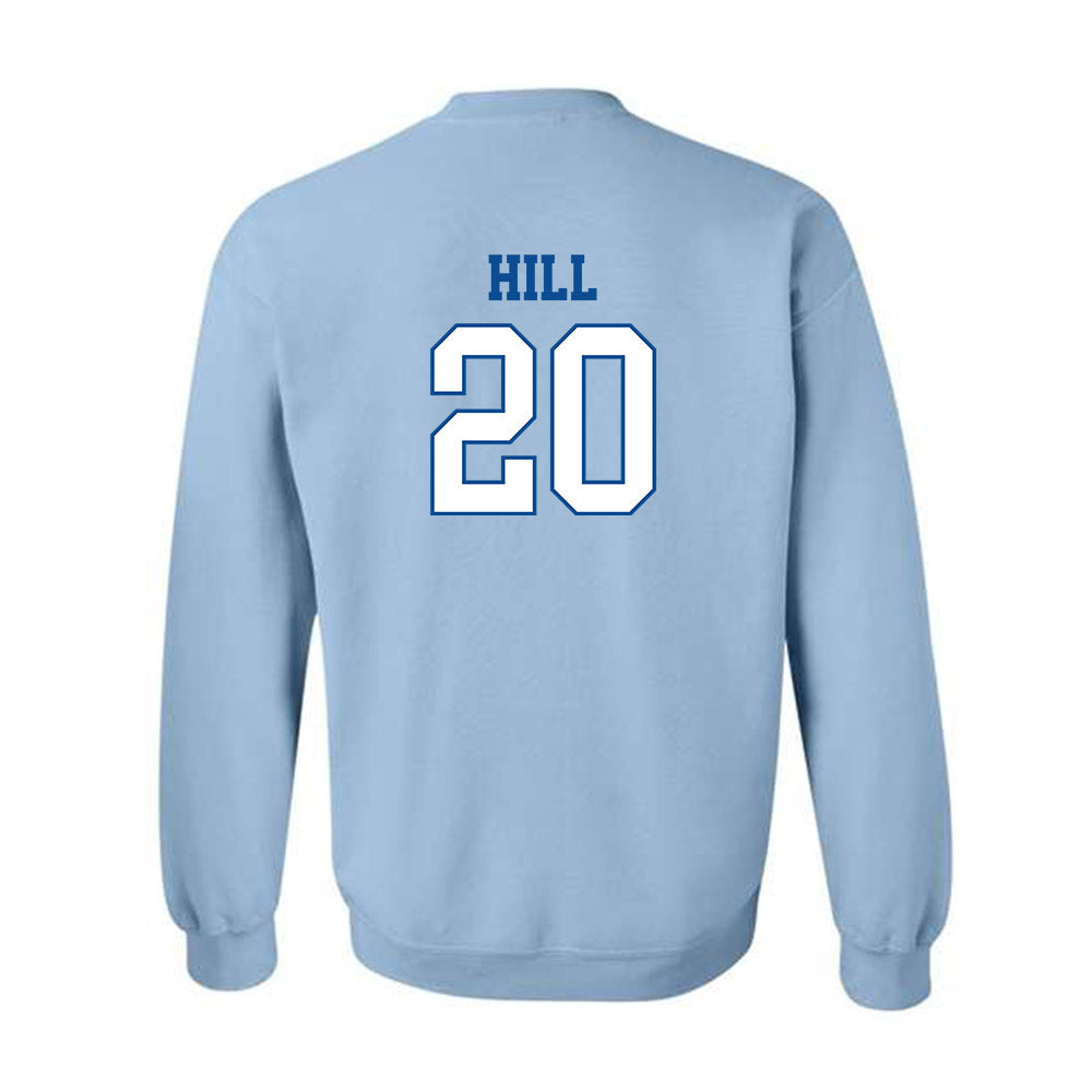 SSU - NCAA Baseball : Hawk Hill - Classic Shersey Crewneck Sweatshirt