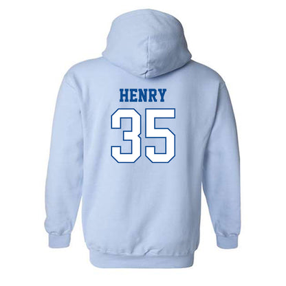 SSU - NCAA Baseball : Marcellus Henry - Classic Shersey Hooded Sweatshirt