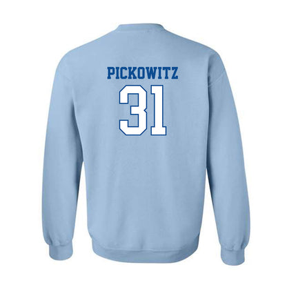SSU - NCAA Baseball : Jaden Pickowitz - Classic Shersey Crewneck Sweatshirt