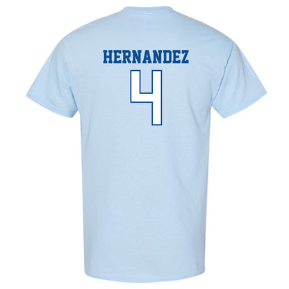 SSU - NCAA Women's Volleyball : emily hernandez - Classic Shersey T-Shirt