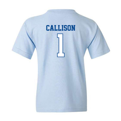 SSU - NCAA Baseball : Shane Callison - Classic Shersey Youth T-Shirt