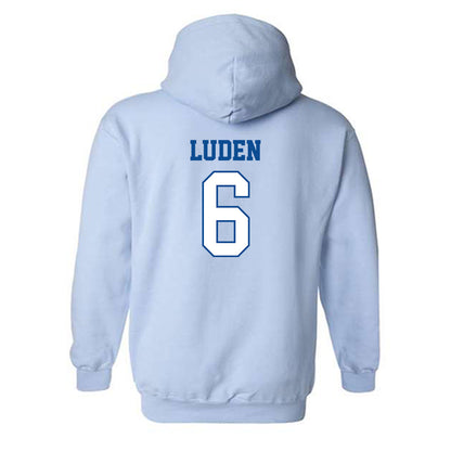 SSU - NCAA Softball : Daniela Luden - Classic Shersey Hooded Sweatshirt