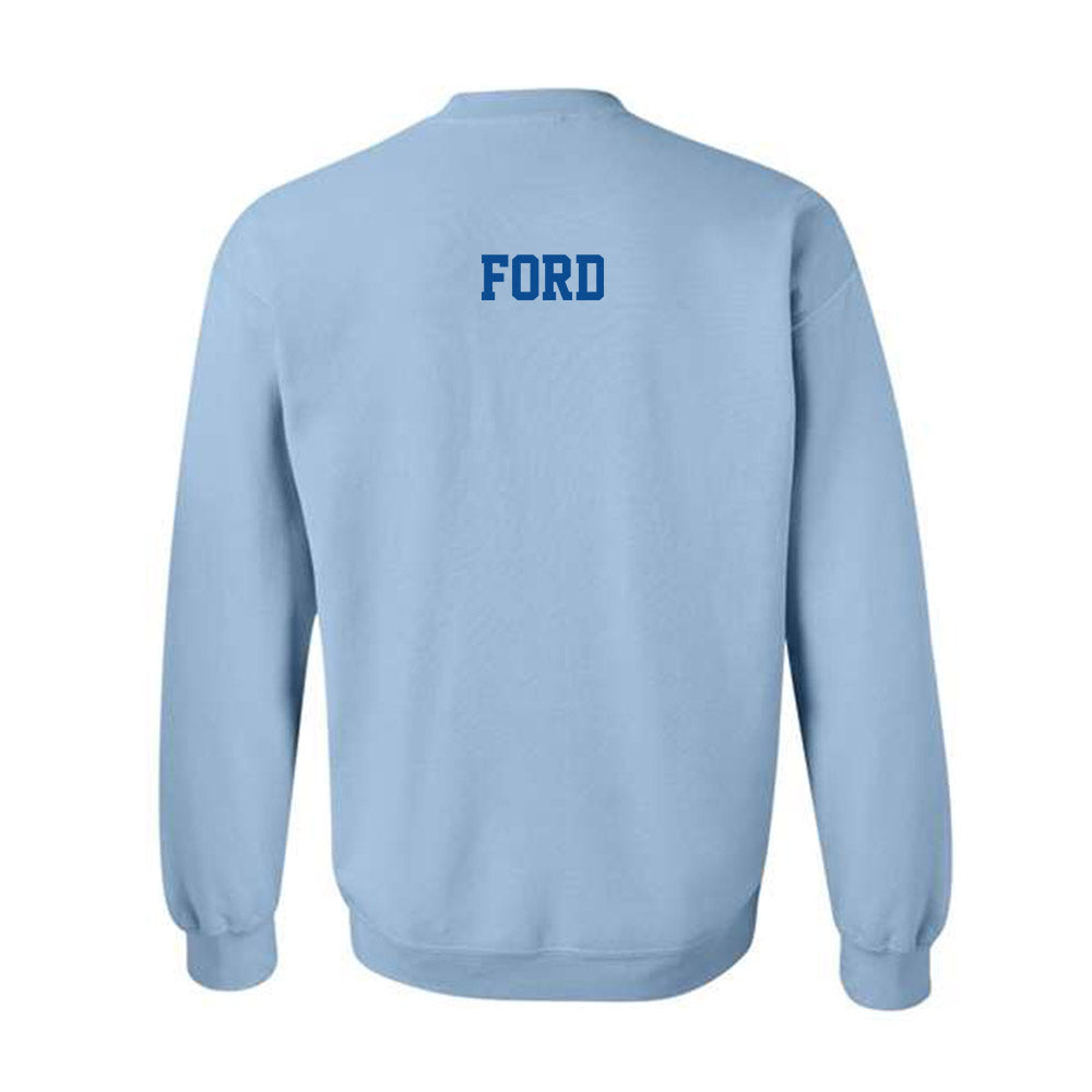 SSU - NCAA Women's Track & Field : Ariyah Ford - Classic Shersey Crewneck Sweatshirt