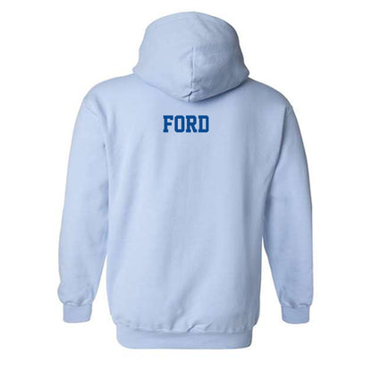 SSU - NCAA Women's Track & Field : Ariyah Ford - Classic Shersey Hooded Sweatshirt