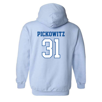 SSU - NCAA Baseball : Jaden Pickowitz - Classic Shersey Hooded Sweatshirt