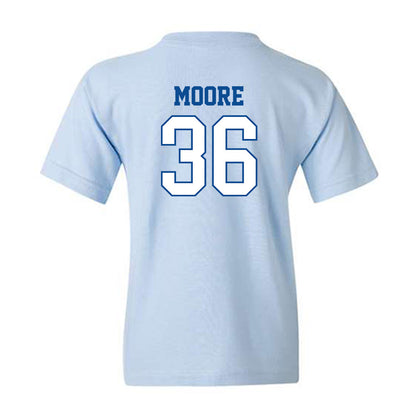 SSU - NCAA Baseball : Jesse Moore - Classic Shersey Youth T-Shirt-1