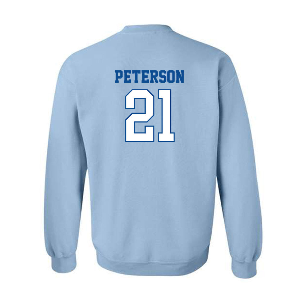 SSU - NCAA Women's Basketball : Sydney Peterson - Classic Shersey Crewneck Sweatshirt