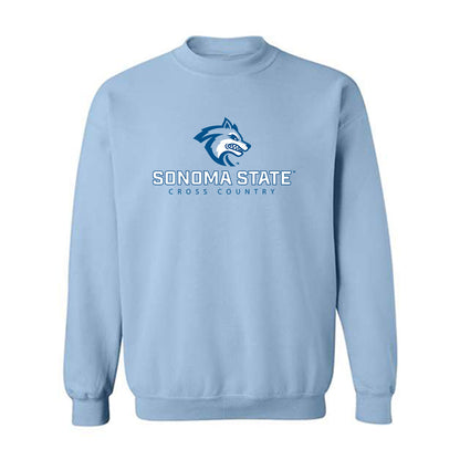 SSU - NCAA Women's Cross Country : Gianna Bomarito - Classic Shersey Crewneck Sweatshirt