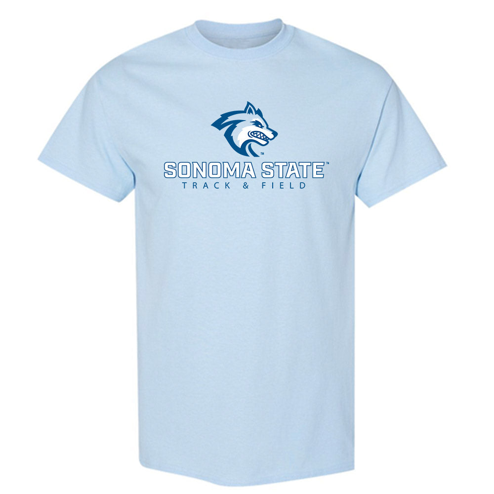 SSU - NCAA Women's Track & Field : Katie Snedden - Classic Shersey T-Shirt