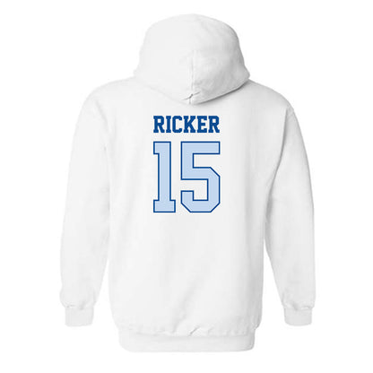 SSU - NCAA Women's Soccer : Ava Ricker - Classic Shersey Hooded Sweatshirt