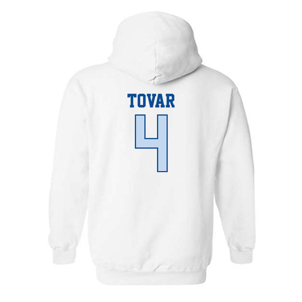 SSU - NCAA Women's Soccer : Krystal Tovar - Classic Shersey Hooded Sweatshirt