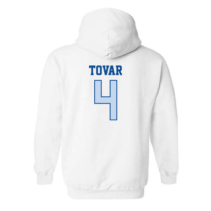 SSU - NCAA Women's Soccer : Krystal Tovar - Classic Shersey Hooded Sweatshirt