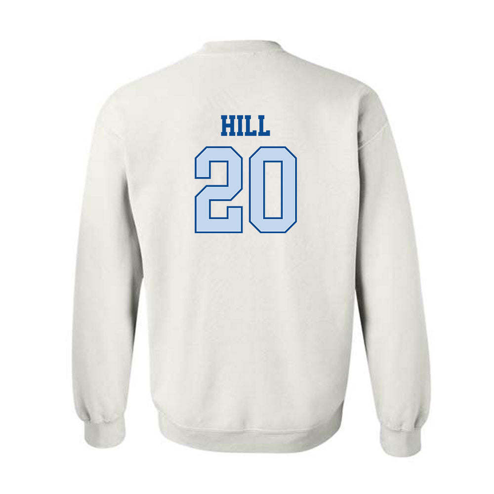 SSU - NCAA Baseball : Hawk Hill - Classic Shersey Crewneck Sweatshirt