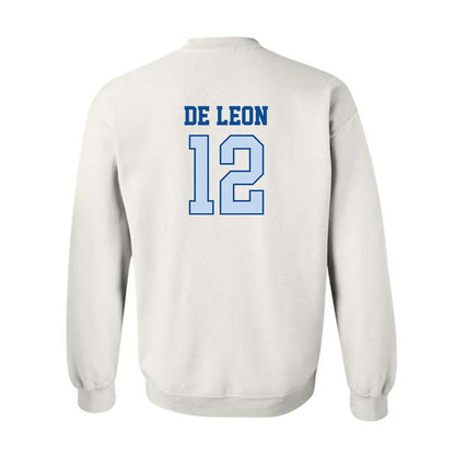 SSU - NCAA Men's Soccer : Christopher De Leon - Classic Shersey Crewneck Sweatshirt-1