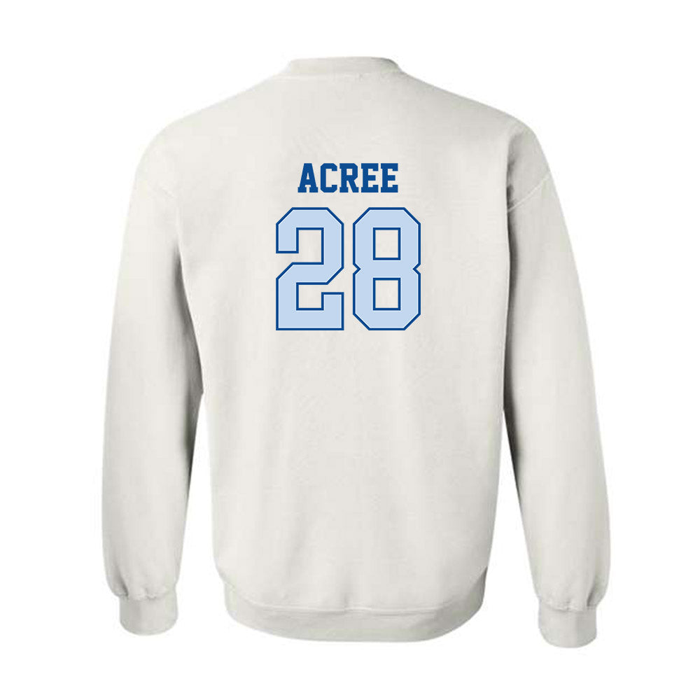 SSU - NCAA Women's Soccer : Kayleigh Acree - Classic Shersey Crewneck Sweatshirt