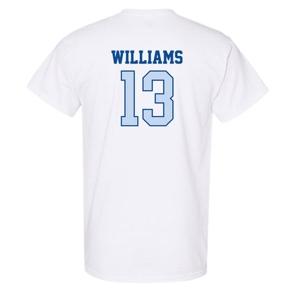 SSU - NCAA Men's Basketball : Markees Williams - Classic Shersey T-Shirt