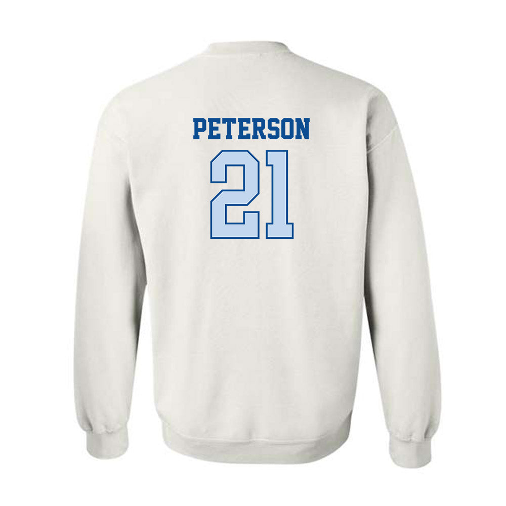 SSU - NCAA Women's Basketball : Sydney Peterson - Crewneck Sweatshirt