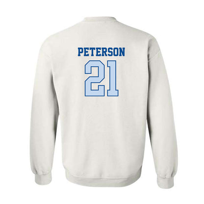 SSU - NCAA Women's Basketball : Sydney Peterson - Crewneck Sweatshirt