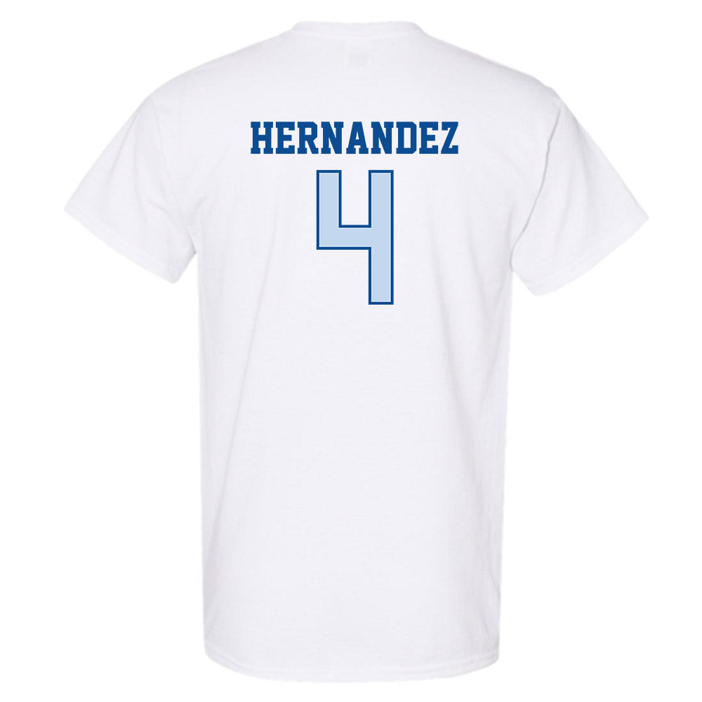 SSU - NCAA Women's Volleyball : emily hernandez - T-Shirt