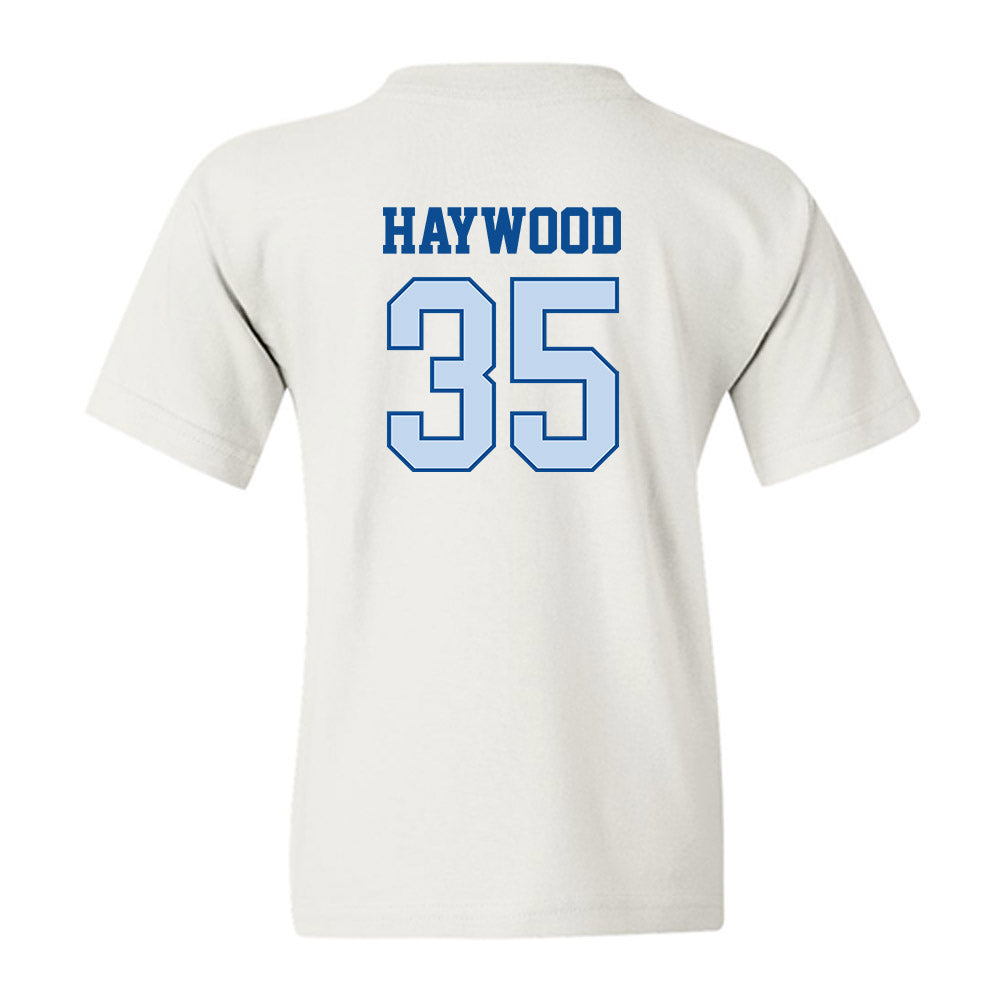 SSU - NCAA Men's Basketball : Terence Haywood - Classic Shersey Youth T-Shirt-1