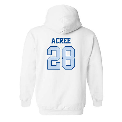 SSU - NCAA Women's Soccer : Kayleigh Acree - Classic Shersey Hooded Sweatshirt