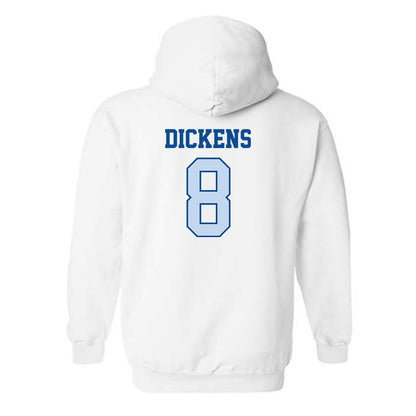 SSU - NCAA Softball : Kaiya Dickens - Classic Shersey Hooded Sweatshirt-1