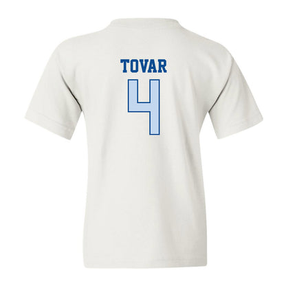 SSU - NCAA Women's Soccer : Krystal Tovar - Classic Shersey Youth T-Shirt