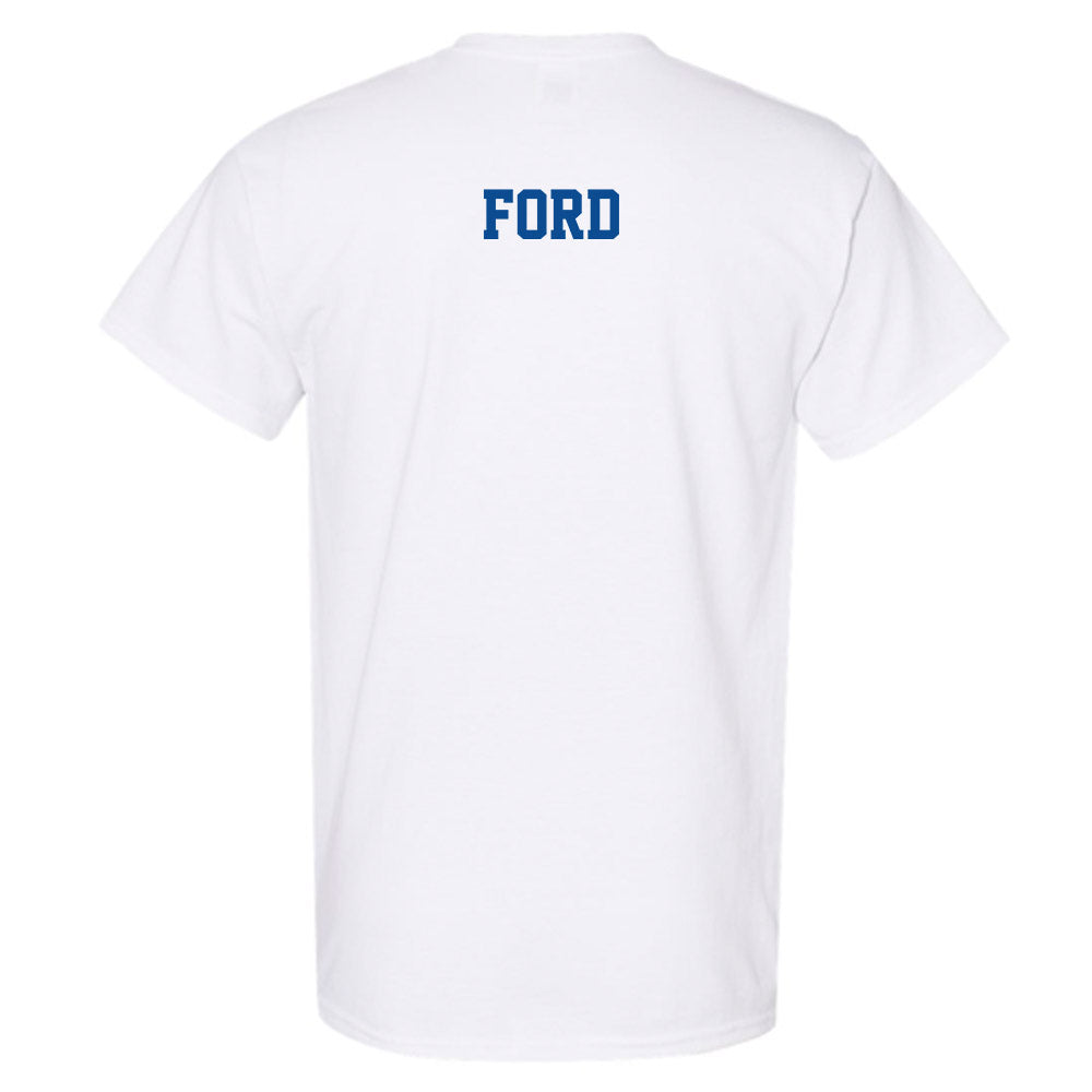 SSU - NCAA Women's Track & Field : Ariyah Ford - T-Shirt