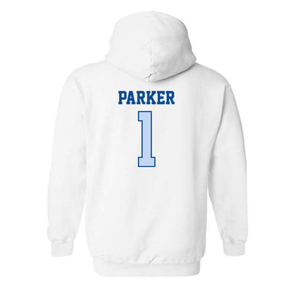 SSU - NCAA Men's Soccer : Jack Parker - Classic Shersey Hooded Sweatshirt