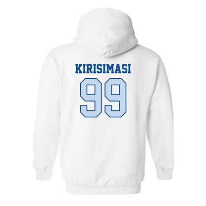 SSU - NCAA Women's Soccer : Ayana Kirisimasi - Hooded Sweatshirt