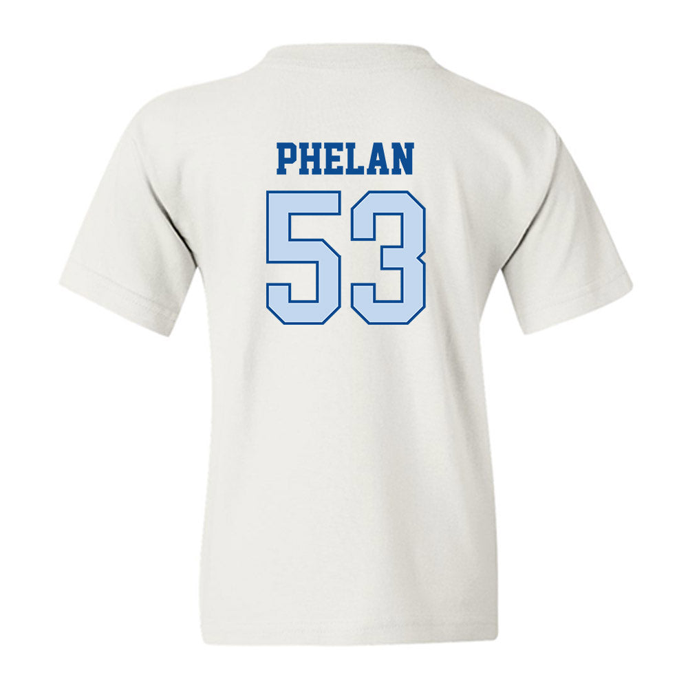 SSU - NCAA Baseball : Riley Phelan - Classic Shersey Youth T-Shirt-1