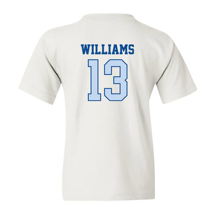 SSU - NCAA Men's Basketball : Markees Williams - Classic Shersey Youth T-Shirt