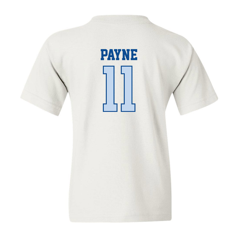 SSU - NCAA Women's Volleyball : Kya Payne - Youth T-Shirt