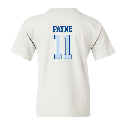 SSU - NCAA Women's Volleyball : Kya Payne - Youth T-Shirt