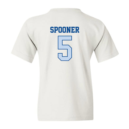 SSU - NCAA Women's Volleyball : Kaili Spooner - Youth T-Shirt Classic Shersey