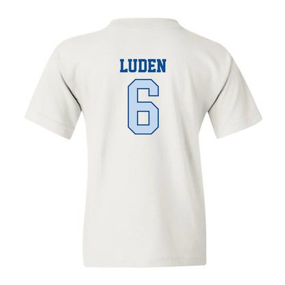 SSU - NCAA Softball : Daniela Luden - Classic Shersey Youth T-Shirt