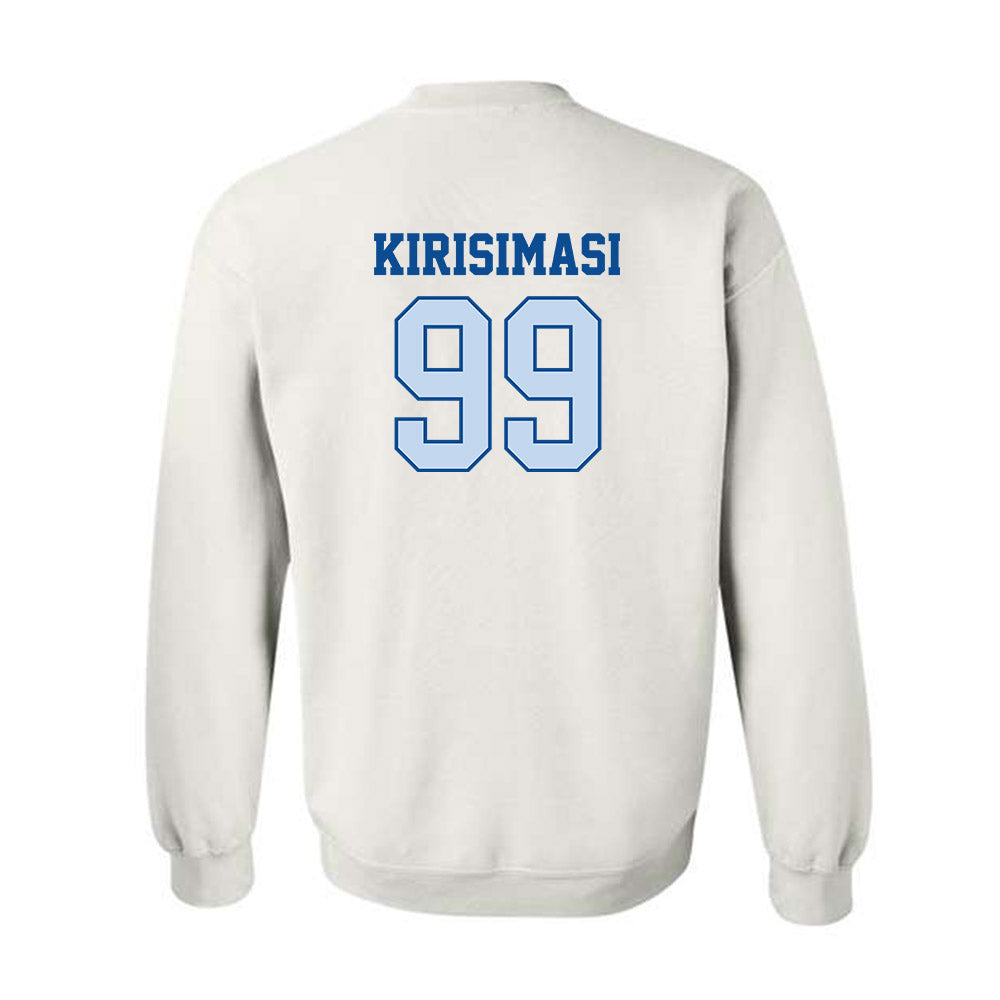 SSU - NCAA Women's Soccer : Ayana Kirisimasi - Crewneck Sweatshirt