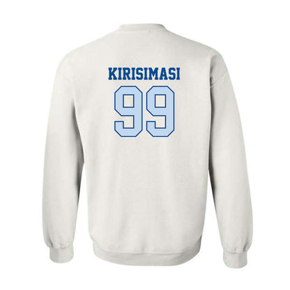 SSU - NCAA Women's Soccer : Ayana Kirisimasi - Crewneck Sweatshirt