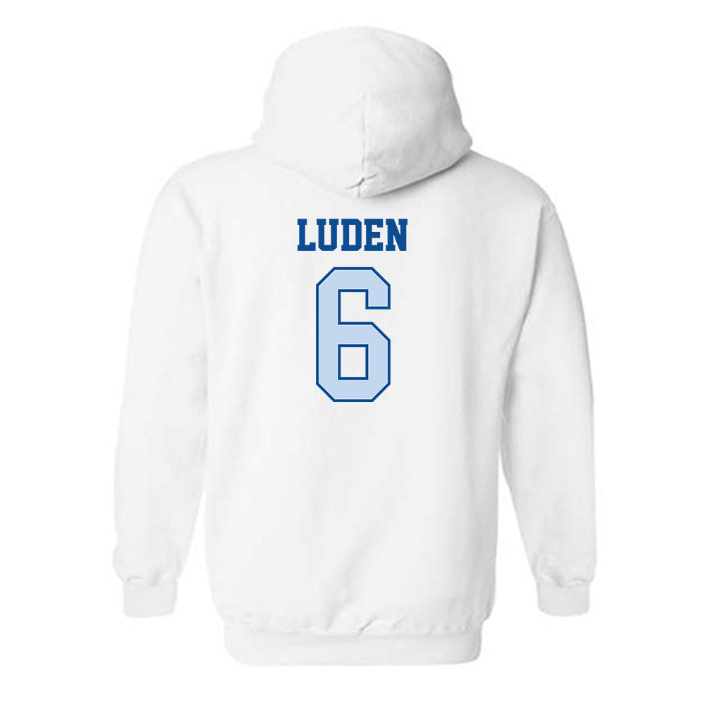 SSU - NCAA Softball : Daniela Luden - Classic Shersey Hooded Sweatshirt