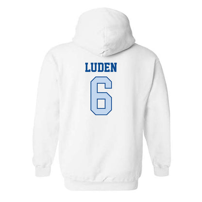SSU - NCAA Softball : Daniela Luden - Classic Shersey Hooded Sweatshirt