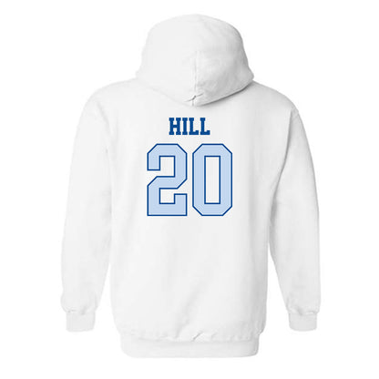 SSU - NCAA Baseball : Hawk Hill - Classic Shersey Hooded Sweatshirt