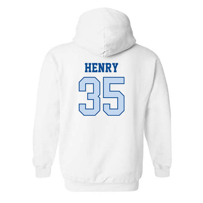 SSU - NCAA Baseball : Marcellus Henry - Hooded Sweatshirt