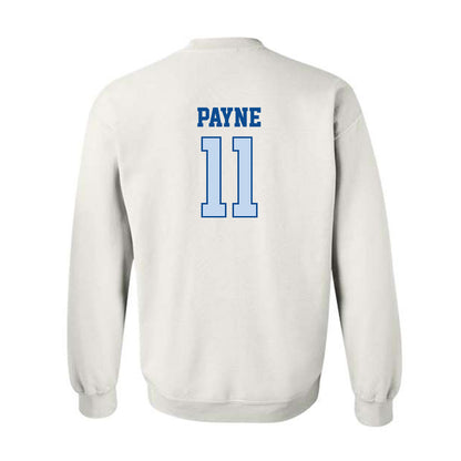 SSU - NCAA Women's Volleyball : Kya Payne - Crewneck Sweatshirt