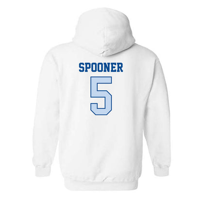 SSU - NCAA Women's Volleyball : Kaili Spooner - Hooded Sweatshirt Classic Shersey