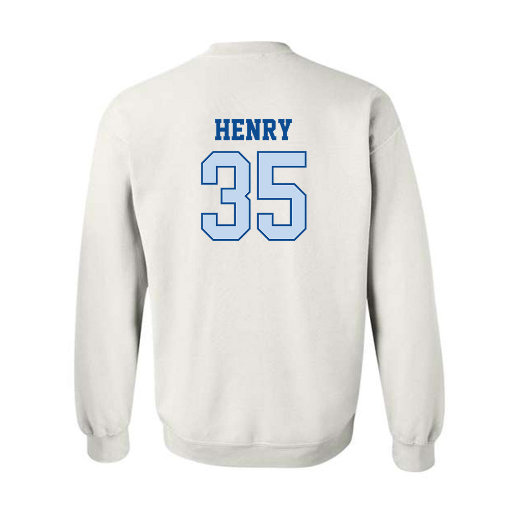SSU - NCAA Baseball : Marcellus Henry - Crewneck Sweatshirt